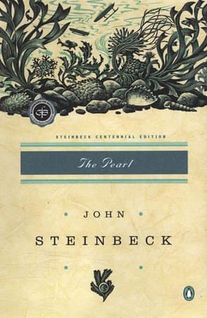 The Pearl book cover