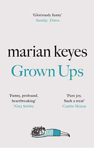 Grown Ups book cover