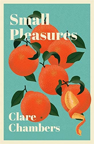 Small Pleasures book cover