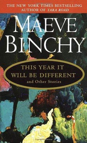 This Year It Will Be Different, and other stories book cover