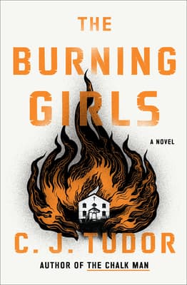 The Burning Girls book cover