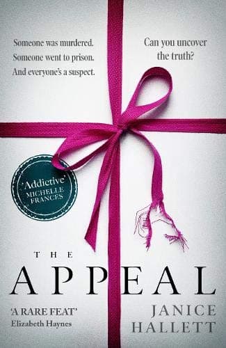 The Appeal book cover