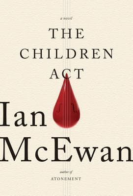 The Children Act book cover