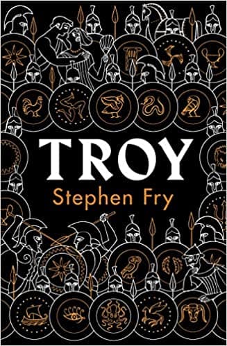 Troy book cover