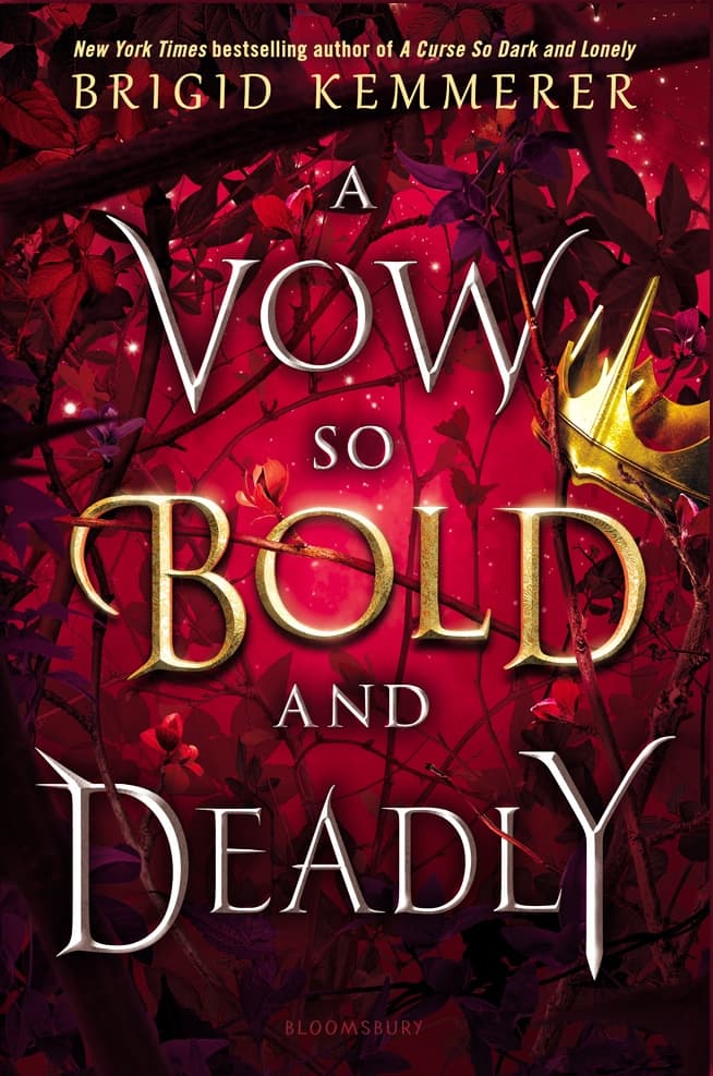 A Vow So Bold and Deadly book cover
