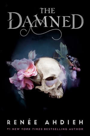 The Damned book cover