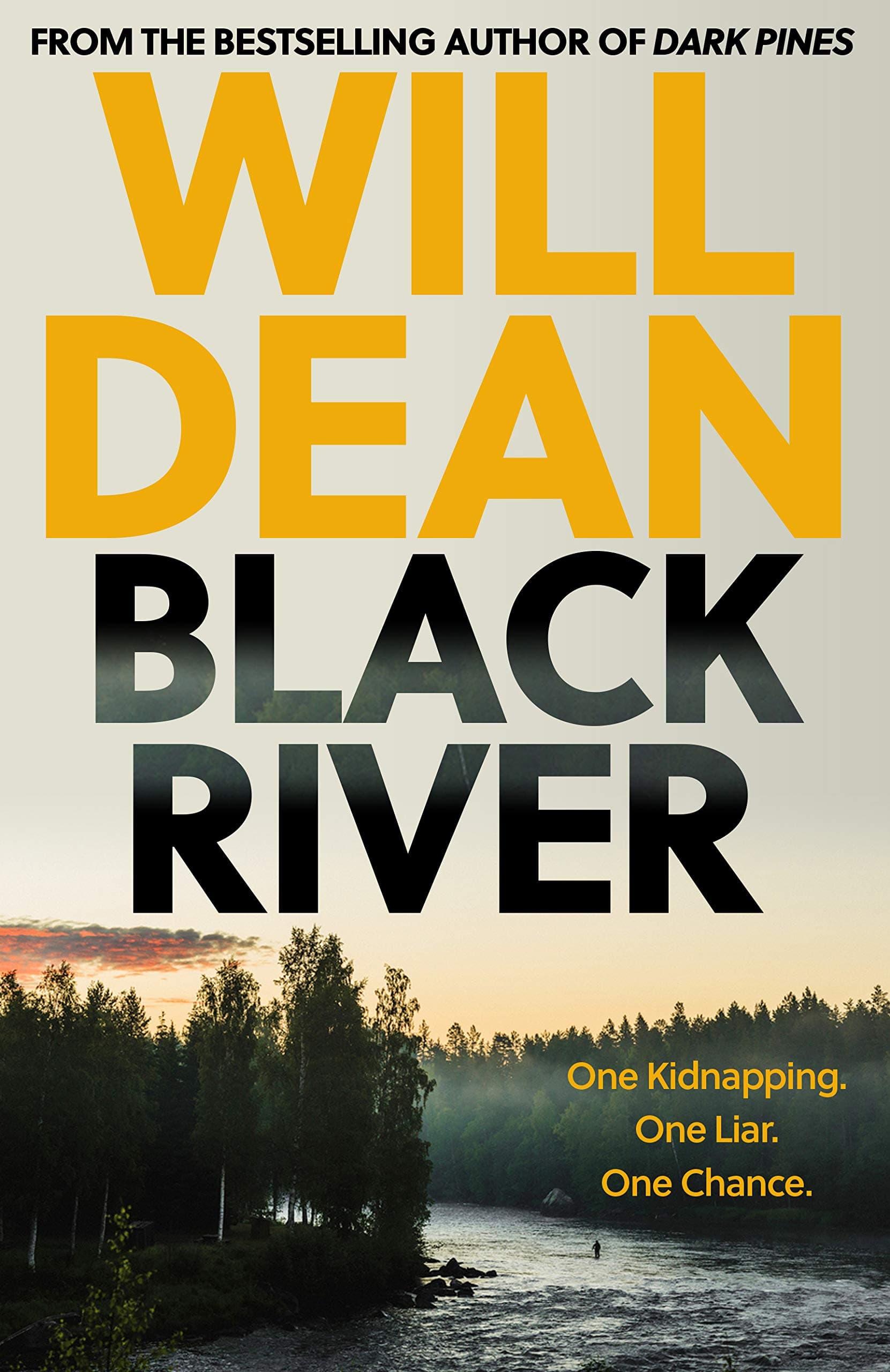 Black River book cover