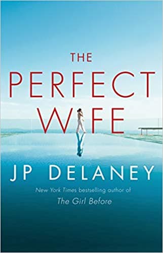 The Perfect Wife book cover