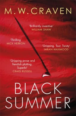 Black Summer book cover