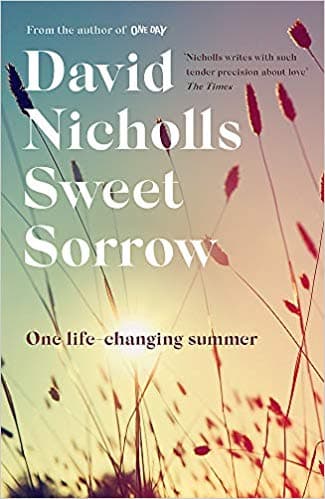 Sweet Sorrow book cover