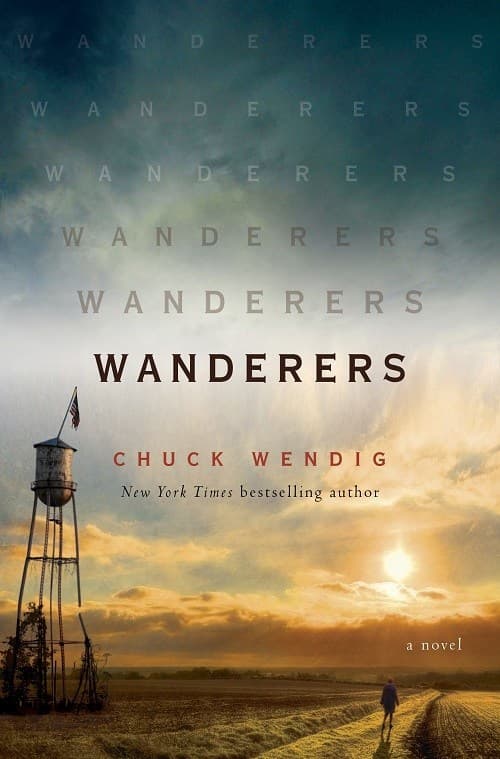 Wanderers book cover