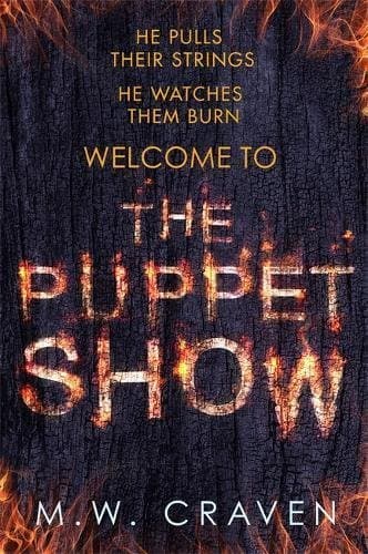 The Puppet Show book cover