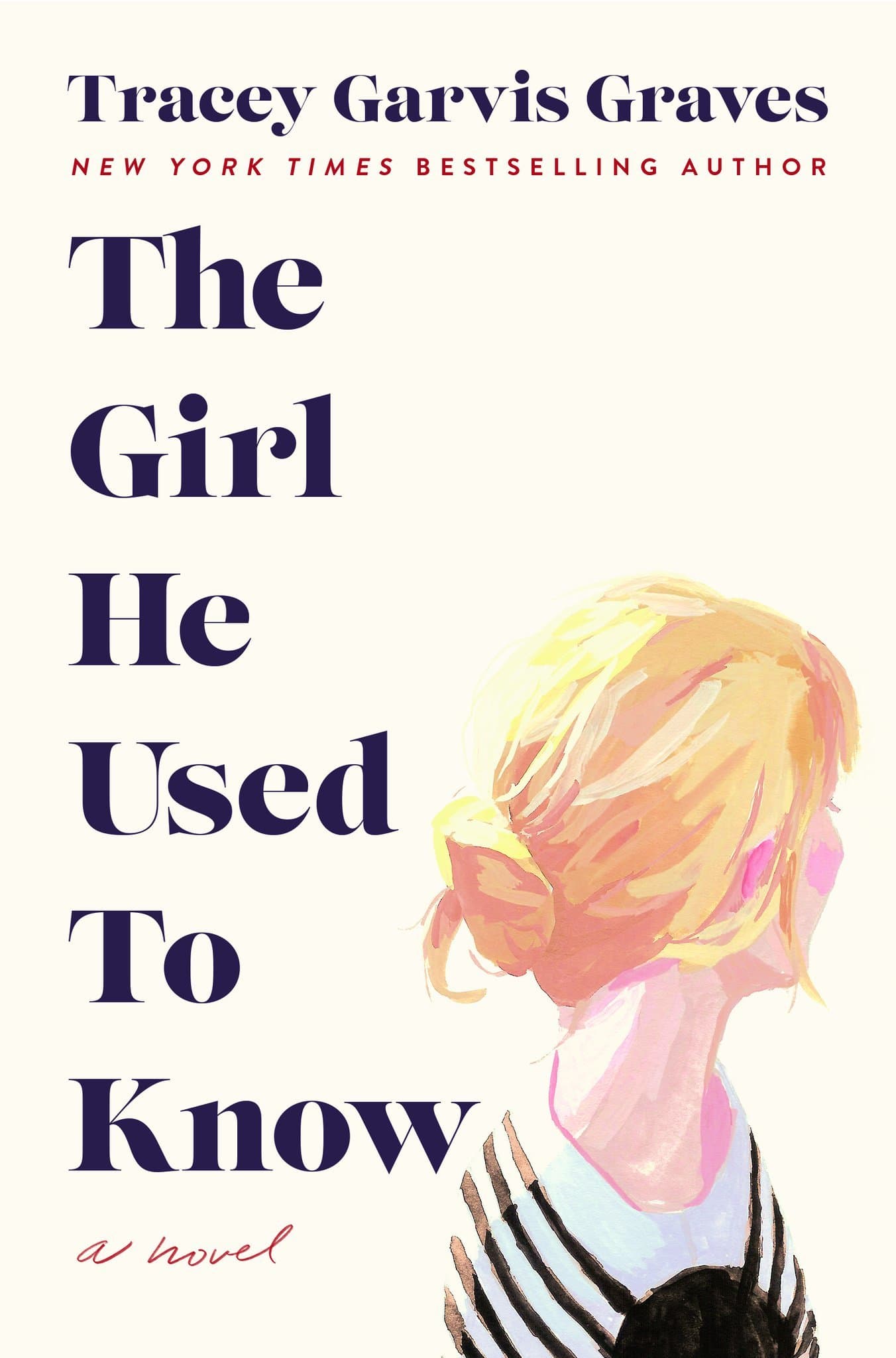 The Girl He Used to Know book cover