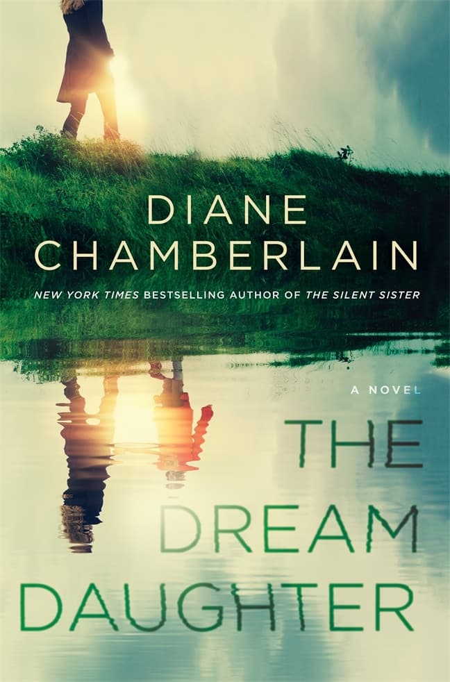 The Dream Daughter book cover