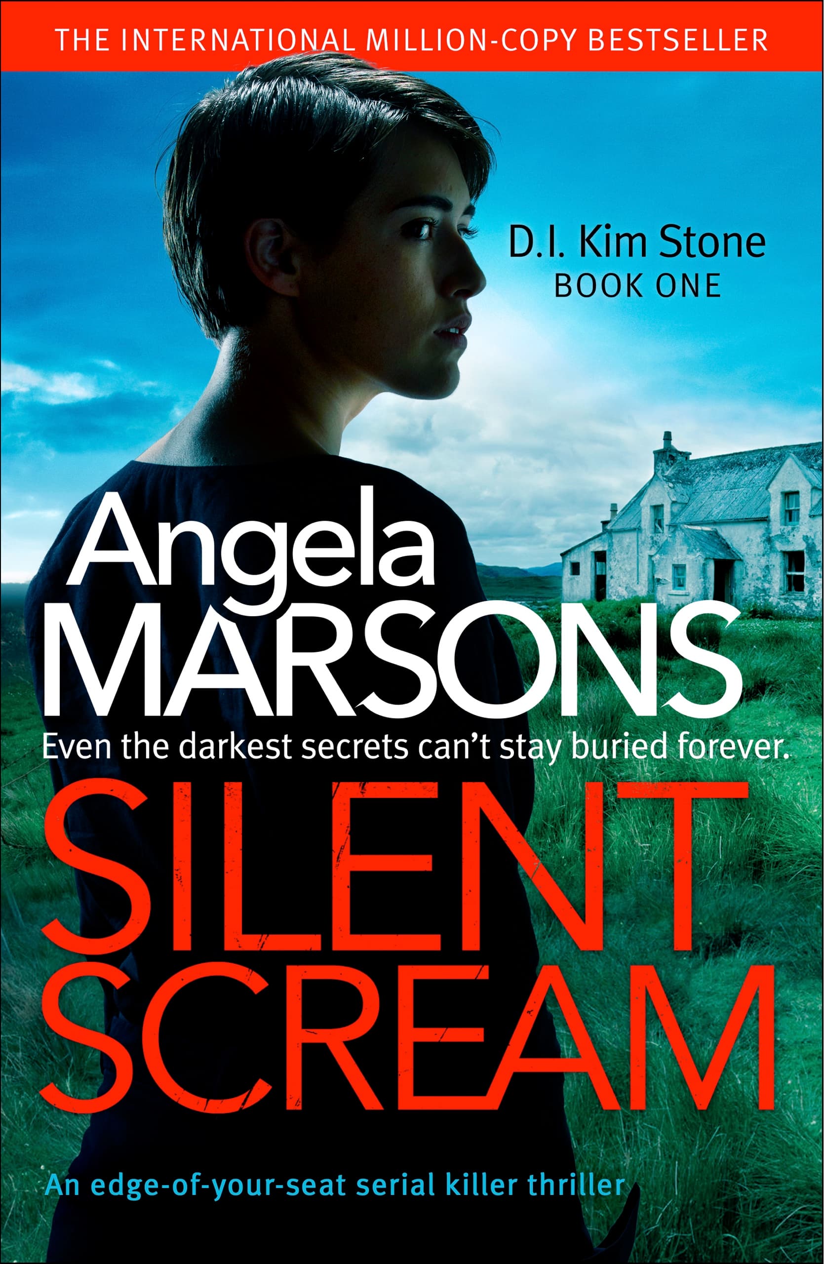Silent Scream book cover
