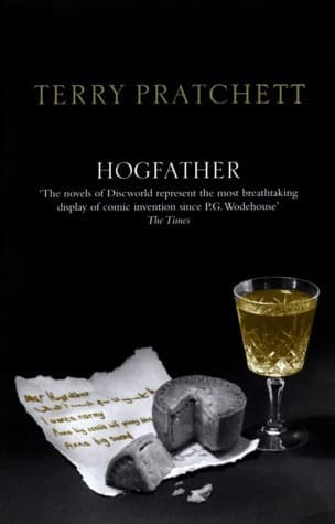 Hogfather book cover