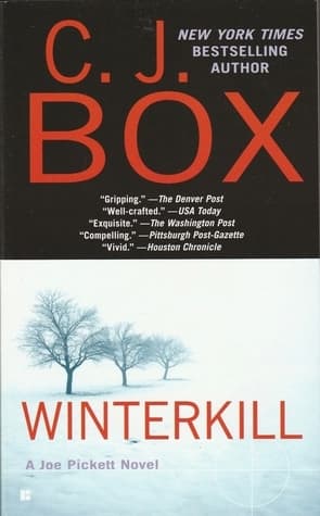 Winterkill book cover