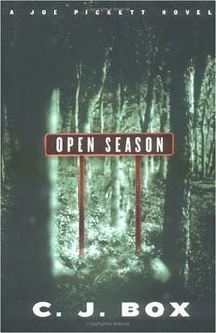 Open Season book cover