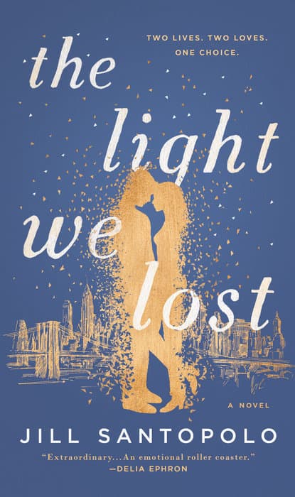 The Light We Lost book cover