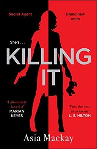 Killing It book cover