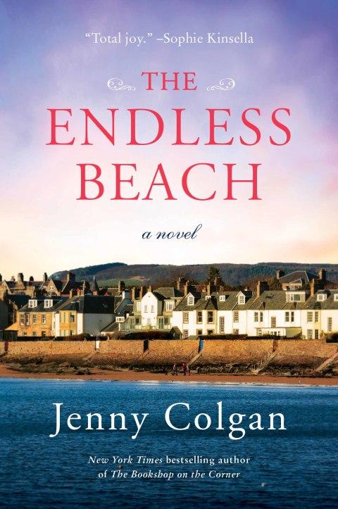 The Endless Beach (Mure, #2)