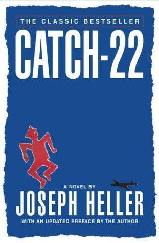 Catch-22 book cover