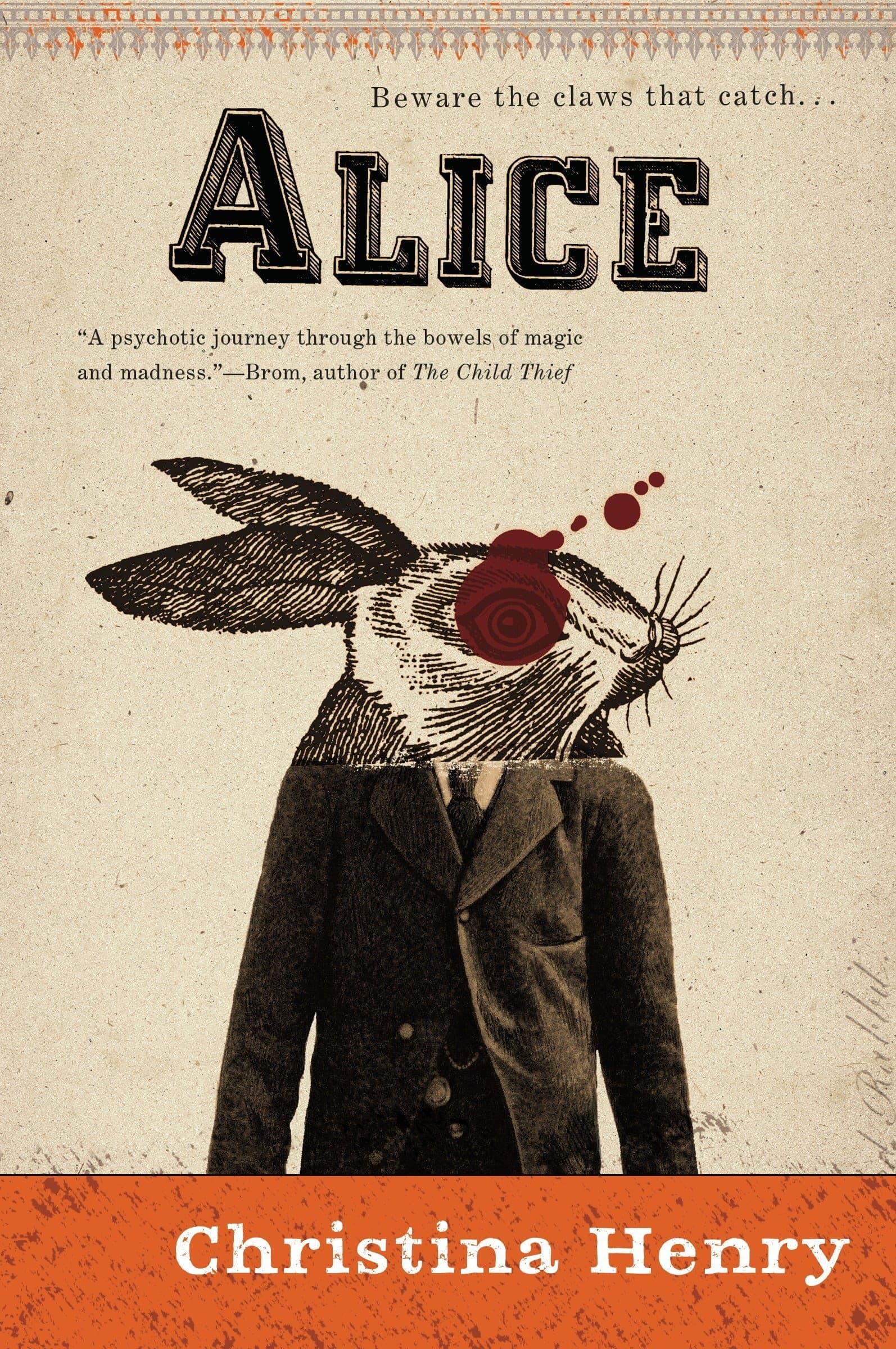 Alice book cover