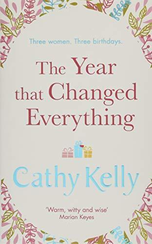 The Year that Changed Everything book cover