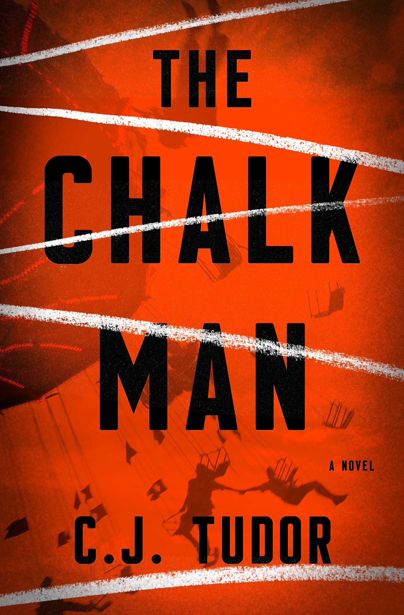 The Chalk Man book cover