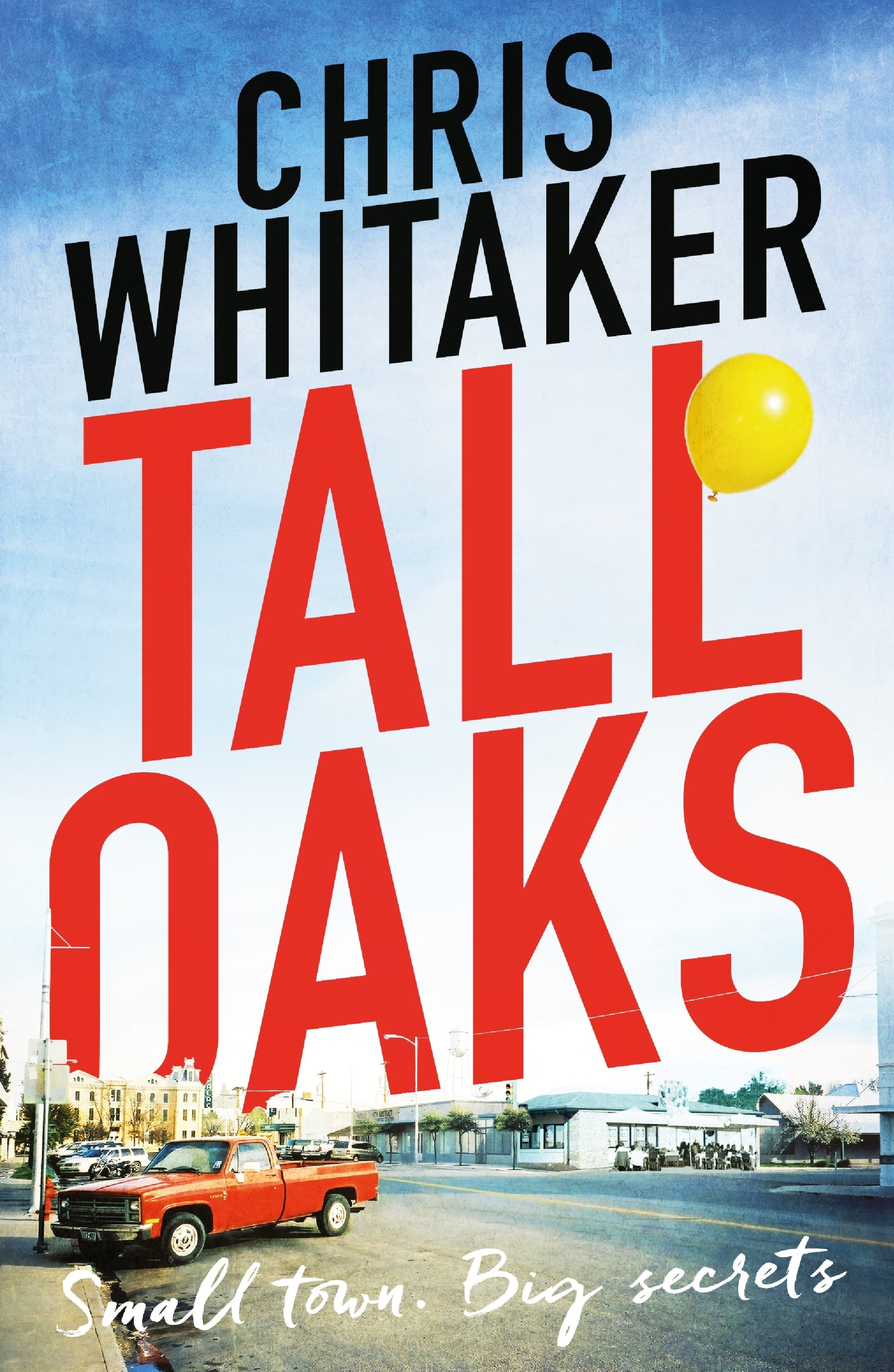 Tall Oaks book cover