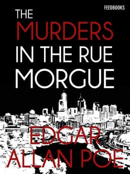 The Murders in the Rue Morgue