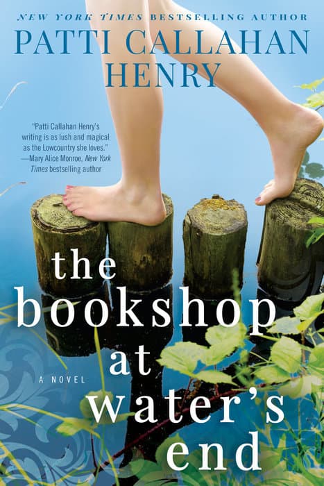 The Bookshop at Water's End book cover