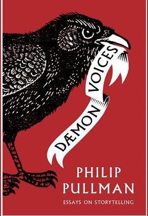 Daemon Voices book cover