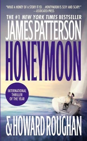 Honeymoon book cover