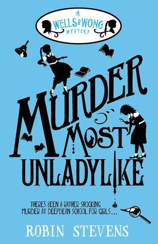 Murder Most Unladylike