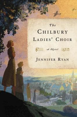 The Chilbury Ladies' Choir book cover