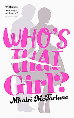 Who’s That Girl? book cover