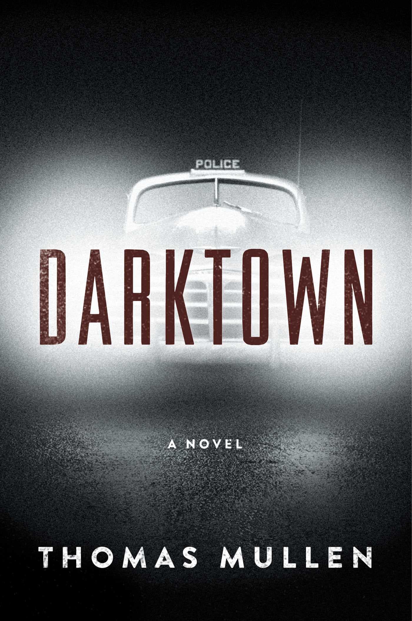 Darktown book cover