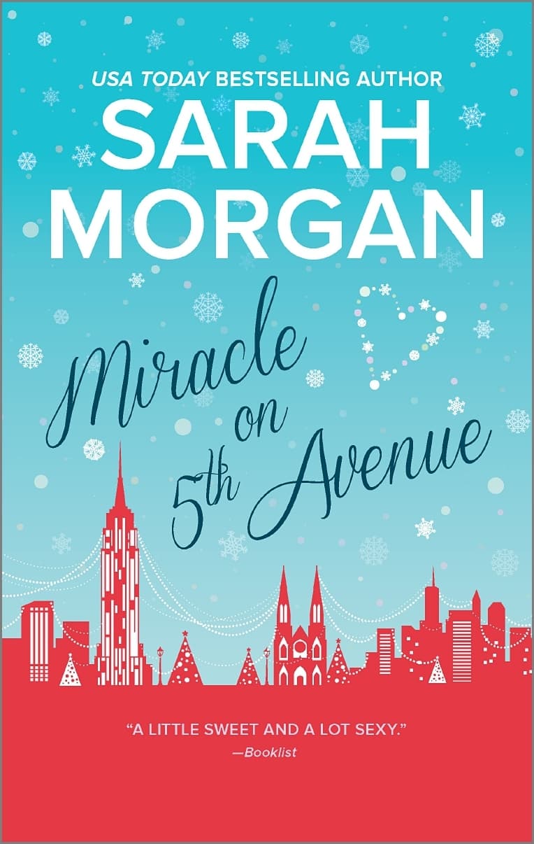 Miracle on 5th Avenue book cover