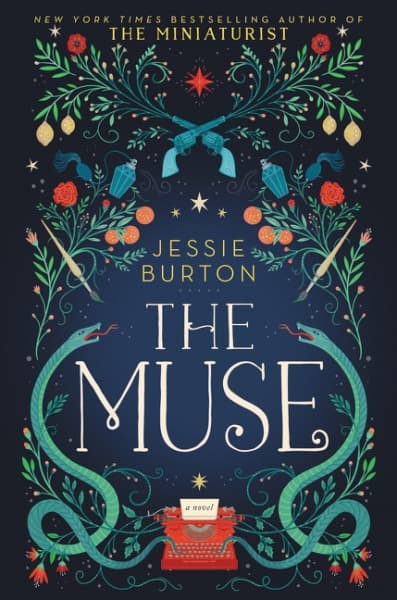 The Muse book cover
