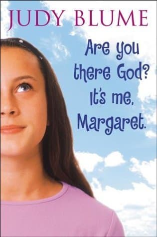 Are You There God? It’s Me, Margaret book cover