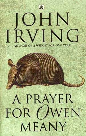 A Prayer for Owen Meany book cover