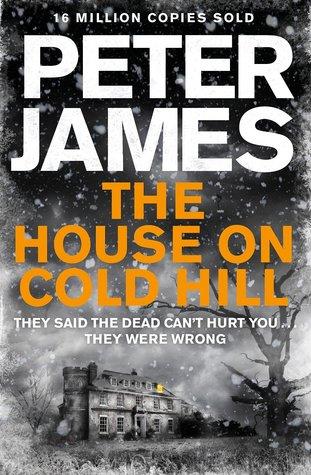 The House on Cold Hill book cover