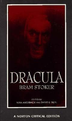 Dracula book cover