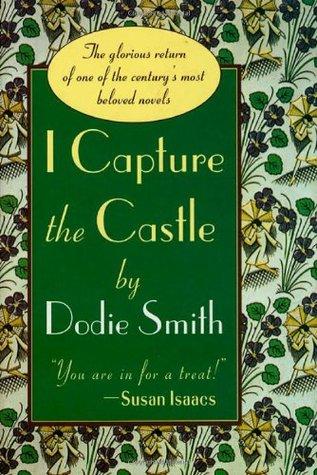 I Capture the Castle book cover