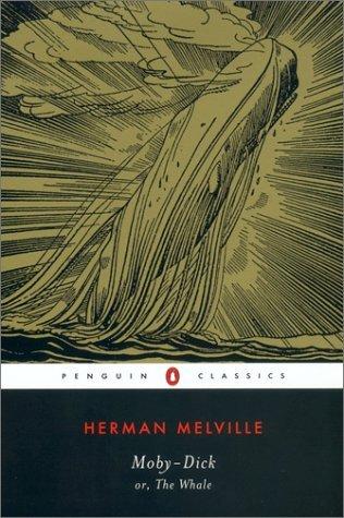 Moby-Dick or, the Whale book cover