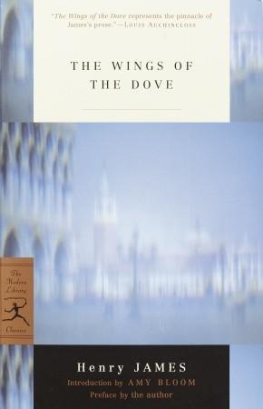 The Wings of the Dove book cover