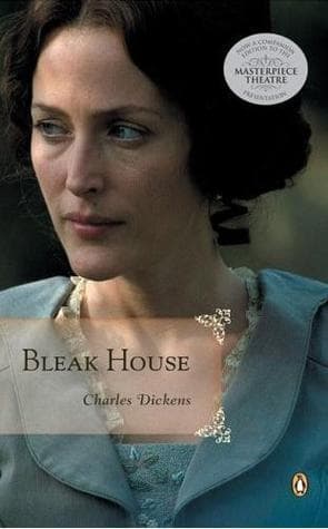 Bleak House book cover