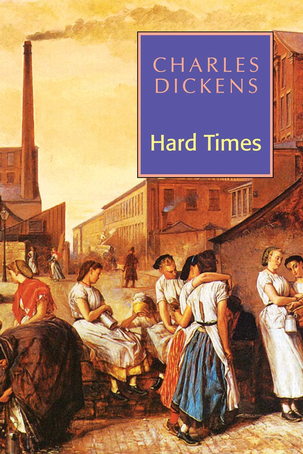 Hard Times book cover