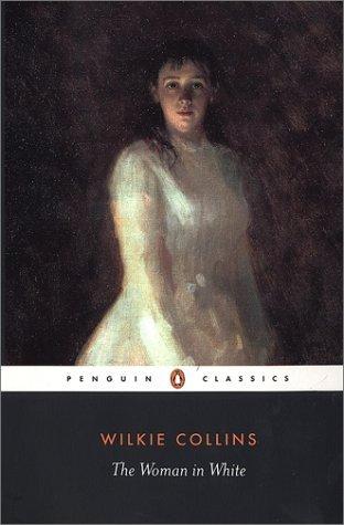 The Woman in White book cover